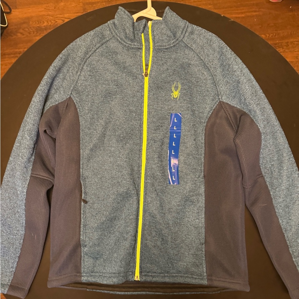 Never Worn Spyder Jacket